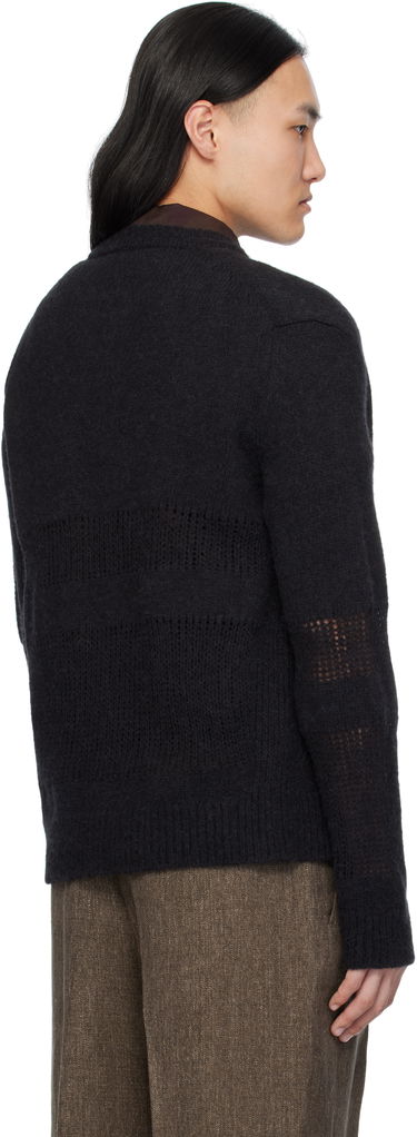 Sveter OUR LEGACY OUR LEGACY Opa Knit Cardigan Čierna | M2253OL, 2