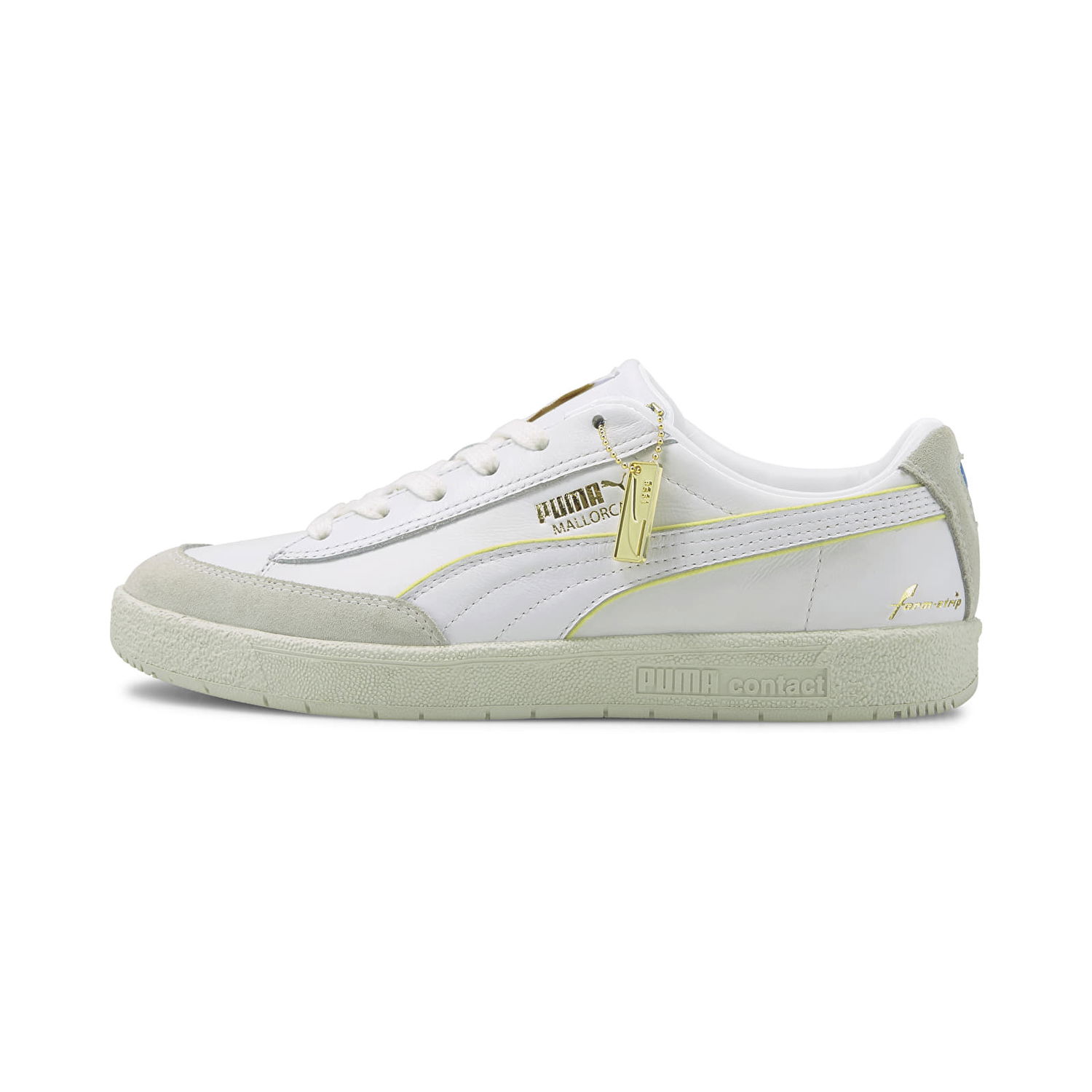 Tenisky a topánky Puma Mallorca Rudolf Dassler Legacy FS Biela | 37591601, 0