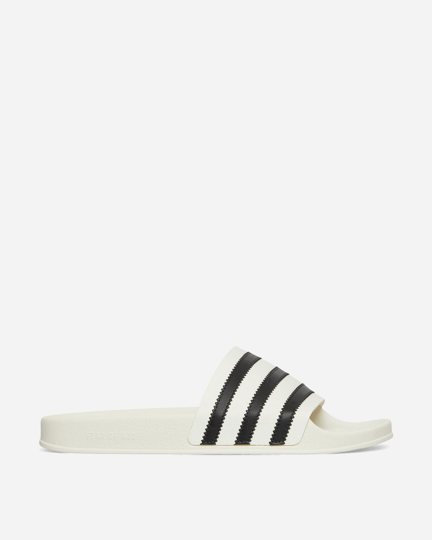 Tenisky a topánky adidas Originals Fear of God Athletics x Adilette "Cream White" Béžová | IH2272, 1