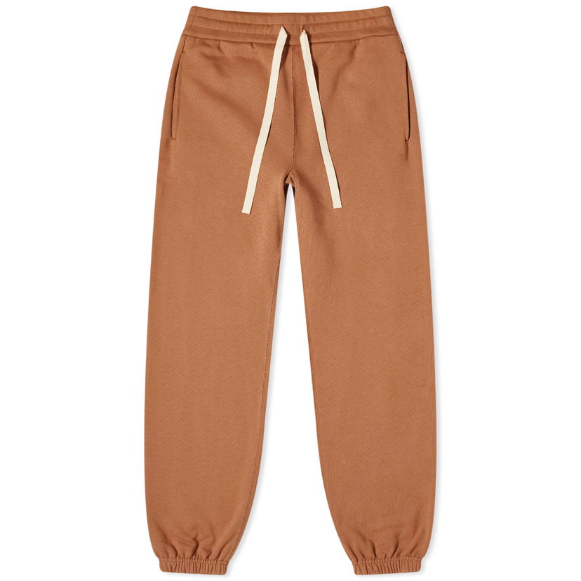 Tepláky Jil Sander Plus Sweat Pants With Logo Oranžová | J40KA0130-226