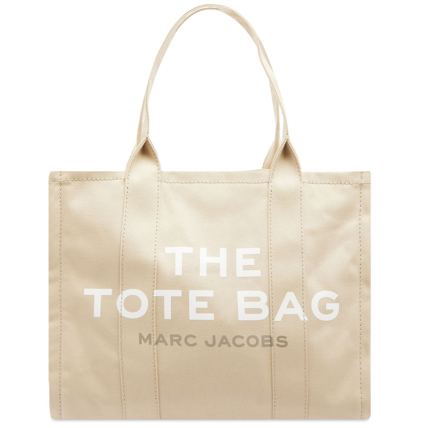Tote bag Marc Jacobs Marc Jacobs Large Tote Bag Béžová | M0016156-BGEL, 0