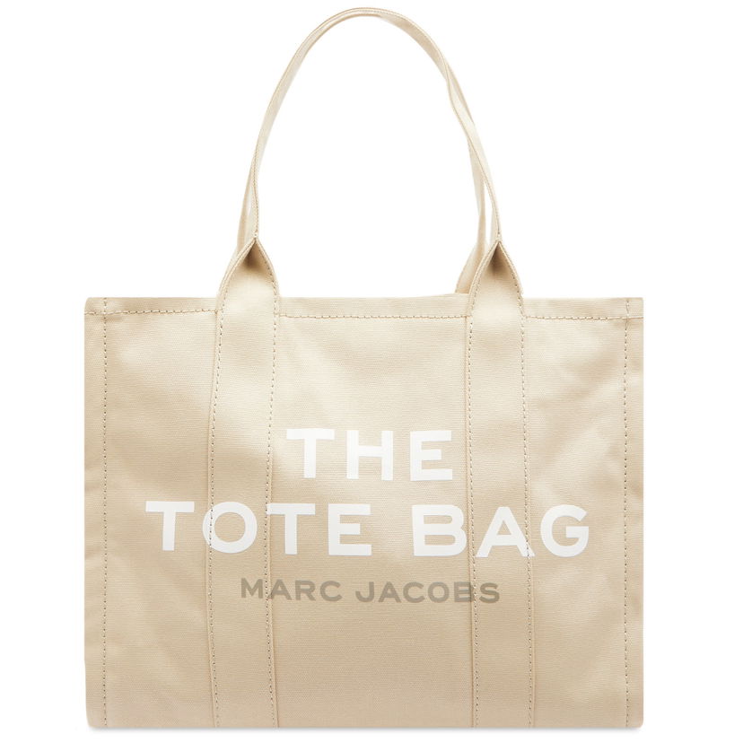 Tote bag Marc Jacobs Marc Jacobs Large Tote Bag Béžová | M0016156-BGEL