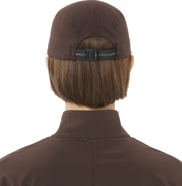 Šiltovka Salomon Salomon SHAKEout Cap Hnedá | lc2632800, 2