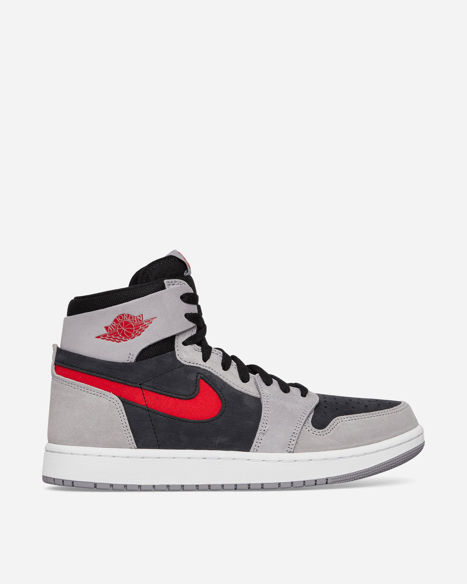 Air Jordan 1 High Zoom Air CMFT 2 "Fire Red Cement"