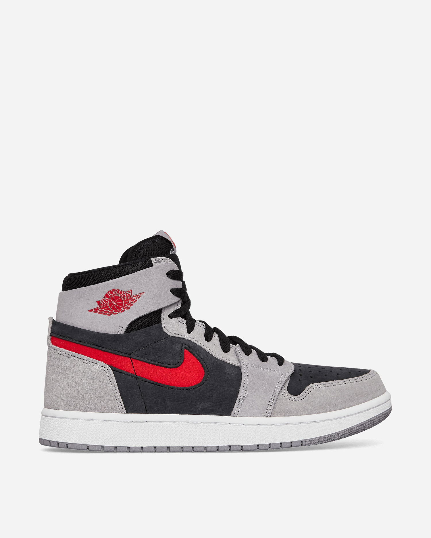 Tenisky a topánky Jordan Air Jordan 1 High Zoom Air CMFT 2 "Fire Red Cement" Šedá | DV1307-060, 1