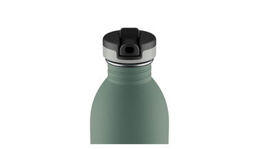 Fľaše 24Bottles Urban Smart Cat Bottle 500ml Rôznofarebný | UB_050_1958, 2