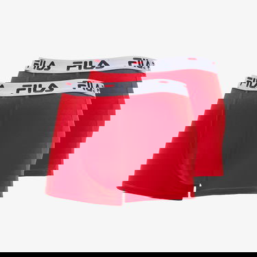 Boxerky FILA Boxers Červená | FU5016/2 red, 1