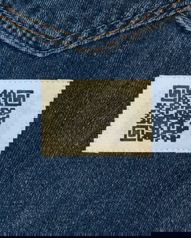 Džínsy Levi's Slam Jam 501® 150th Anniversary Jeans Navy | A5489 0011, 5