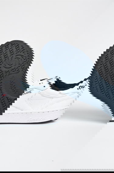 Tenisky a topánky Reebok Club C 85 Biela | AR0457, 4