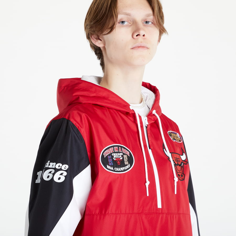 NBA Team Origins Pullover Anorak