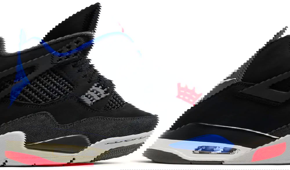 Tenisky a topánky Jordan Jordan 4 Retro Rare Air Čierna | IB4171-003, 0
