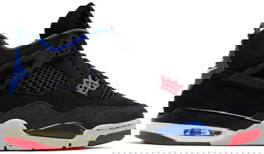 Tenisky a topánky Jordan Jordan 4 Retro Rare Air Čierna | IB4171-003, 0