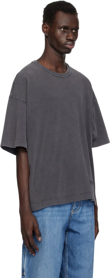 Tričko Alexander Wang Alexander Wang Logo T-Shirt Biela | 6CC1251075, 4