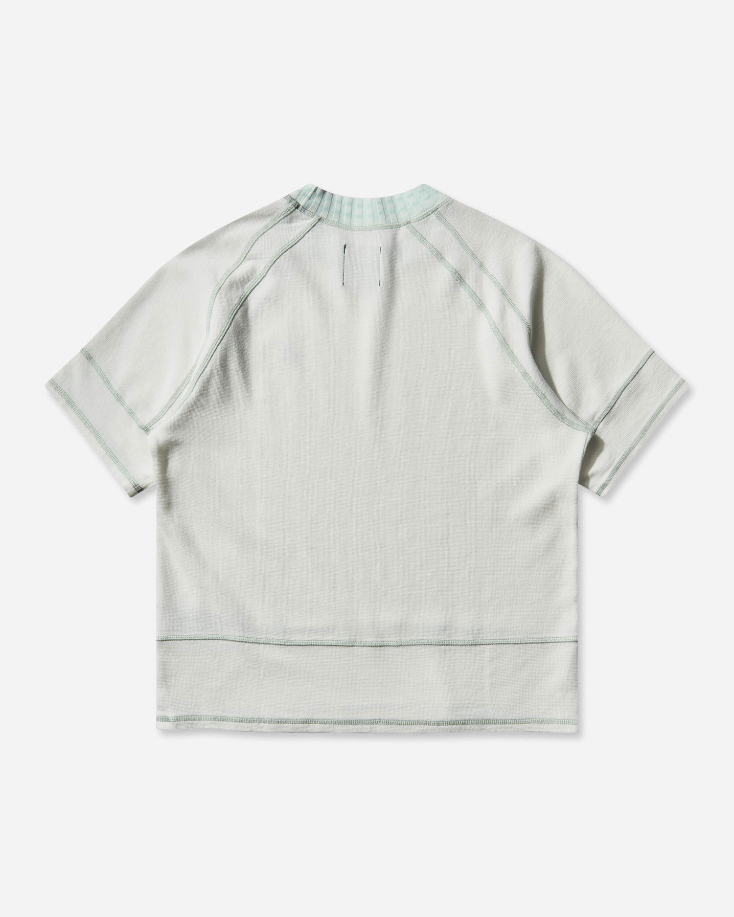 Tričko Asics Novalis Tamarica Raglan Contrast Stitch T-Shirt Biela | 2203A329-100, 0