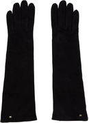Afideesuede Long Gloves