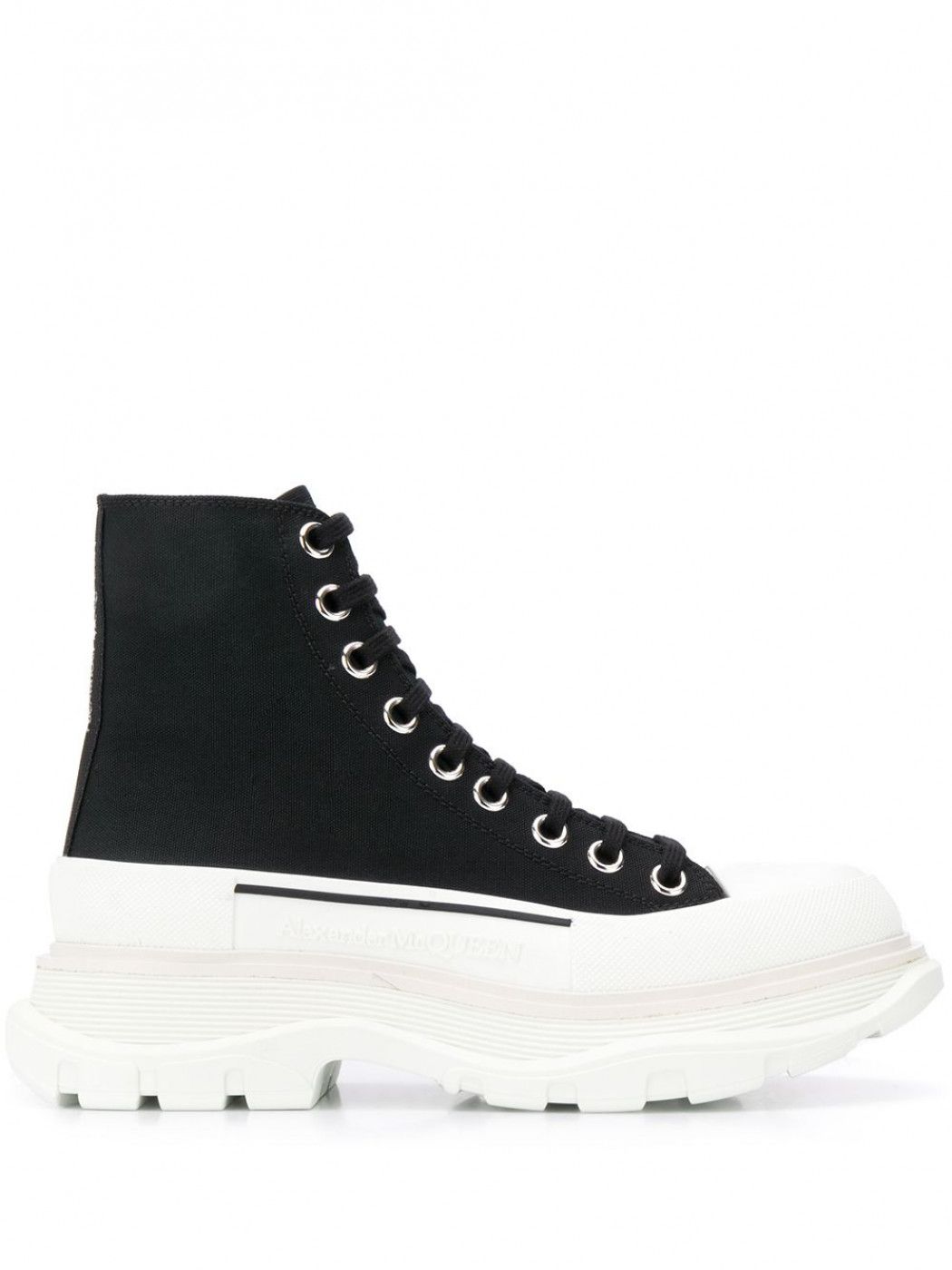 Tenisky a topánky Alexander McQueen Alexander McQueen Ankle Boots Biela | 611706W4L321070, 0