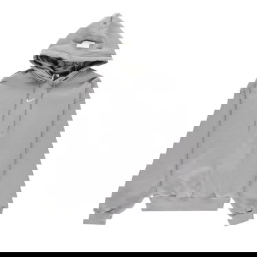 Mikina Nike Fear of God Double Hood Hoodie Šedá | AR0634 003, 1