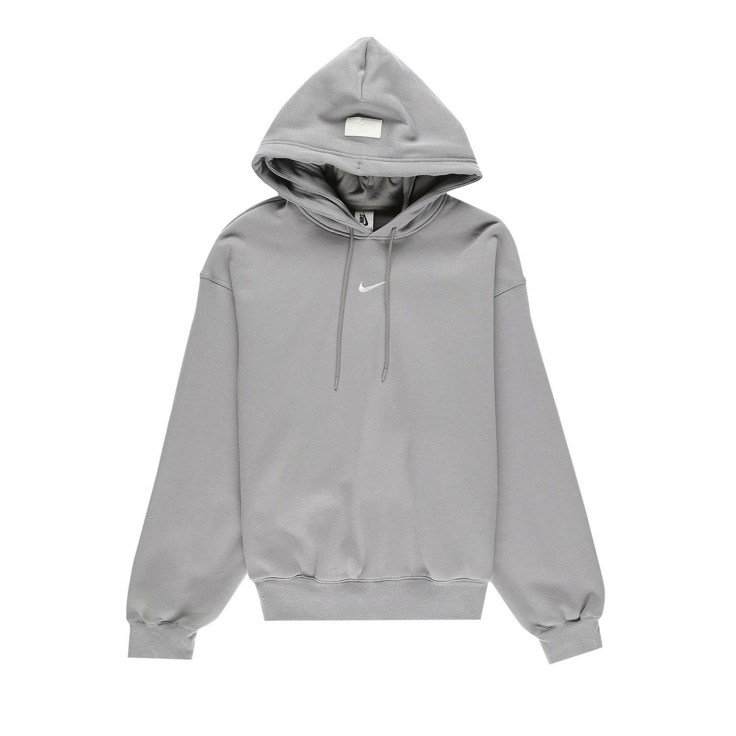 Mikina Nike Fear of God Double Hood Hoodie Šedá | AR0634 003, 1