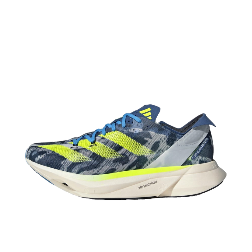 Bežecké topánky adidas Performance ADIZERO ADIOS PRO 3 Modrá | IG6426