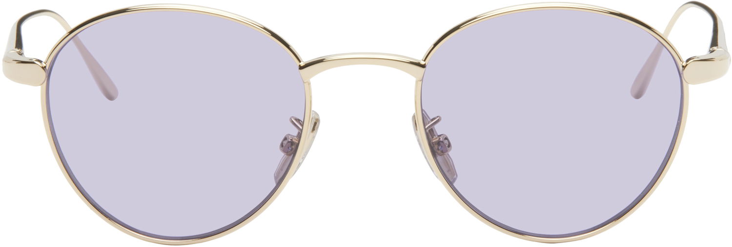 Slnečné okuliare Loewe Slim Sunglasses Metalická | LW40152UM4932Y 840126848816, 0