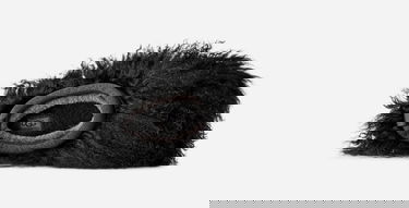 Tenisky a topánky UGG Tazz Fluff Momma Čierna | 1179371-BLK, 5