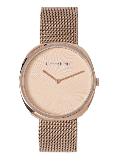 Hodinky CALVIN KLEIN Sculpt Watch Metalická | 25200247