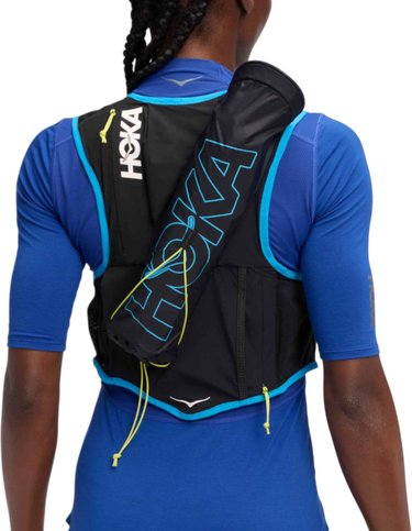 Batoh Hoka One One Trail Run Vest 10L Čierna | 1175570-blk, 3