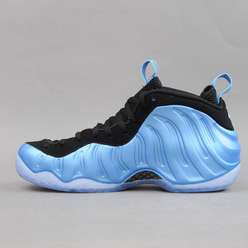 Tenisky a topánky Nike Air Foamposite One "University Blue" Modrá | 314996-402, 0