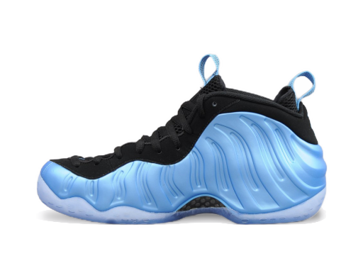 Basketball Nike Air Foamposite One "University Blue" Modrá | 314996-402