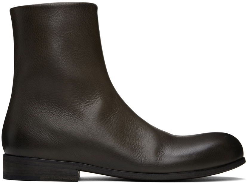 Trenčkot Marsèll Marsell Capozucca Boots Zelené | MM4695 094612