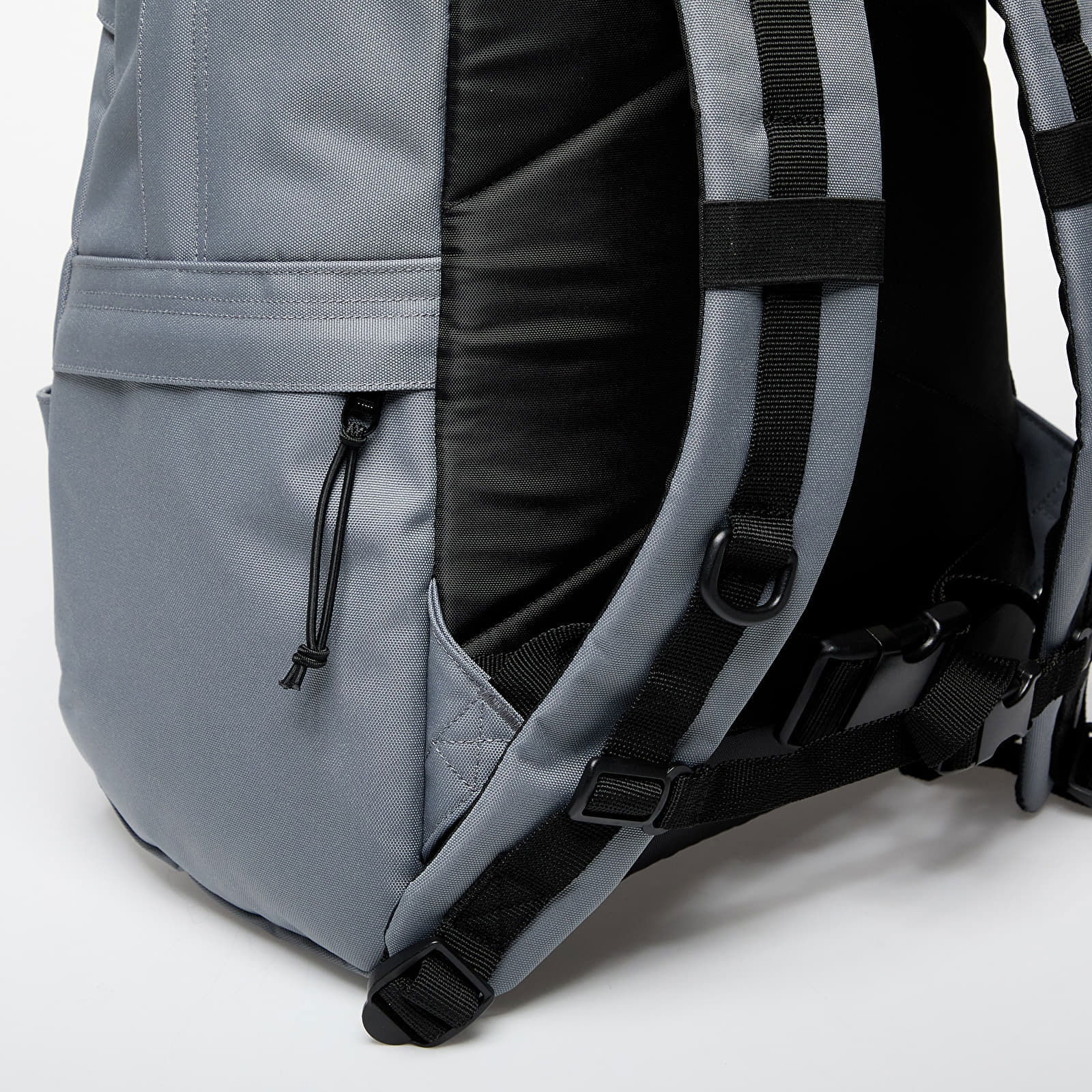 Gray Kickflip Backpack