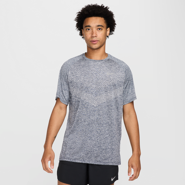 Tričko Nike Stride Dri-FIT ADV Running T-Shirt Šedá | HV5203-437, 0