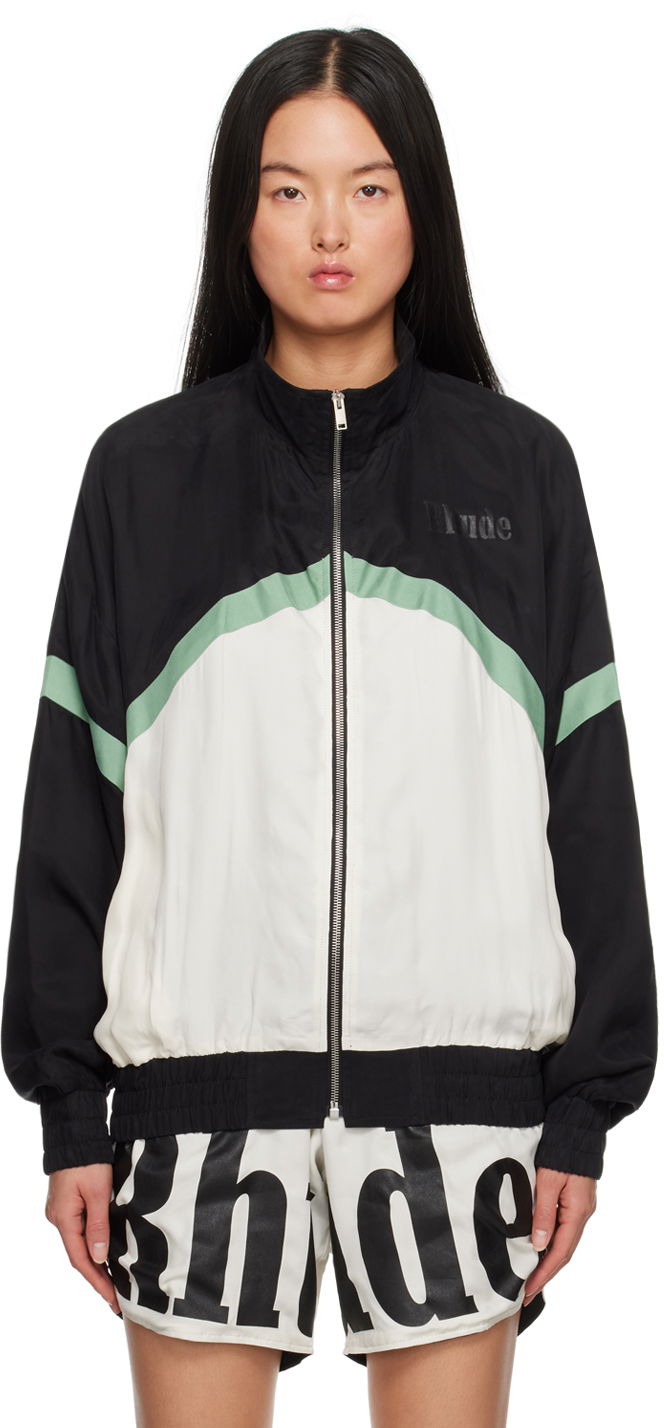Bunda Rhude Awakening Jacket Čierna | RHFW23JA29307869, 0
