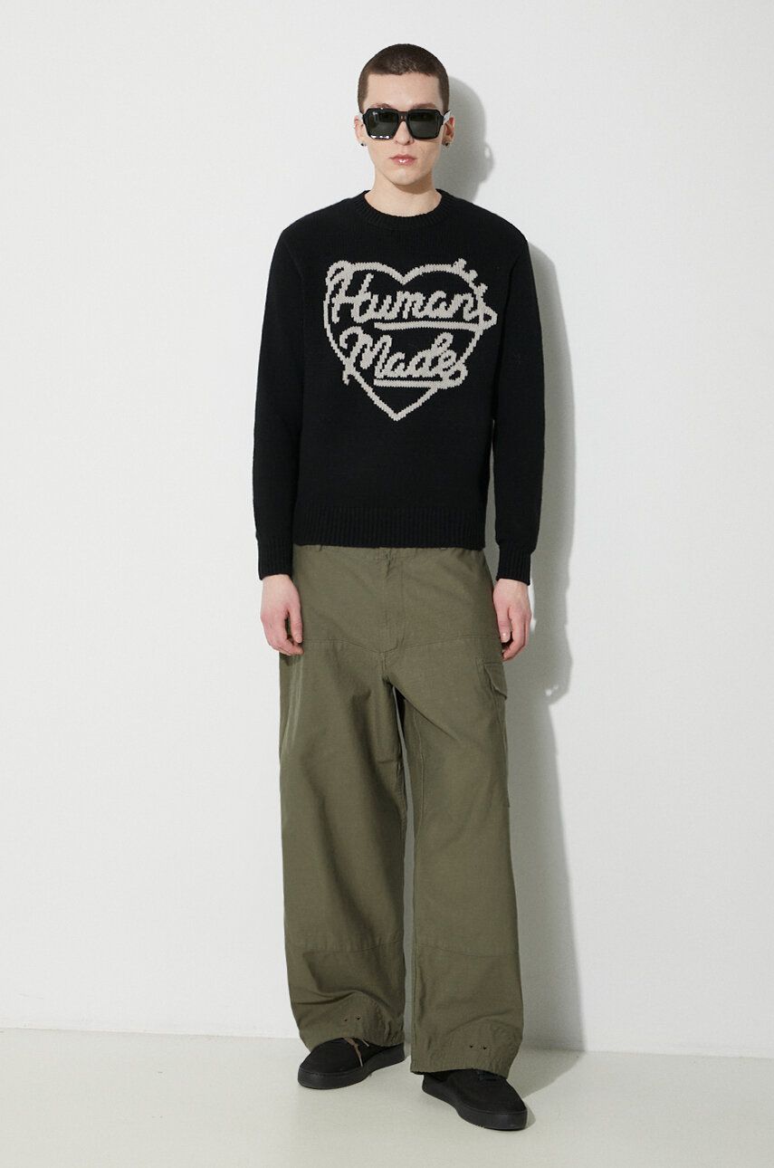 Low Gauge Knit Sweater