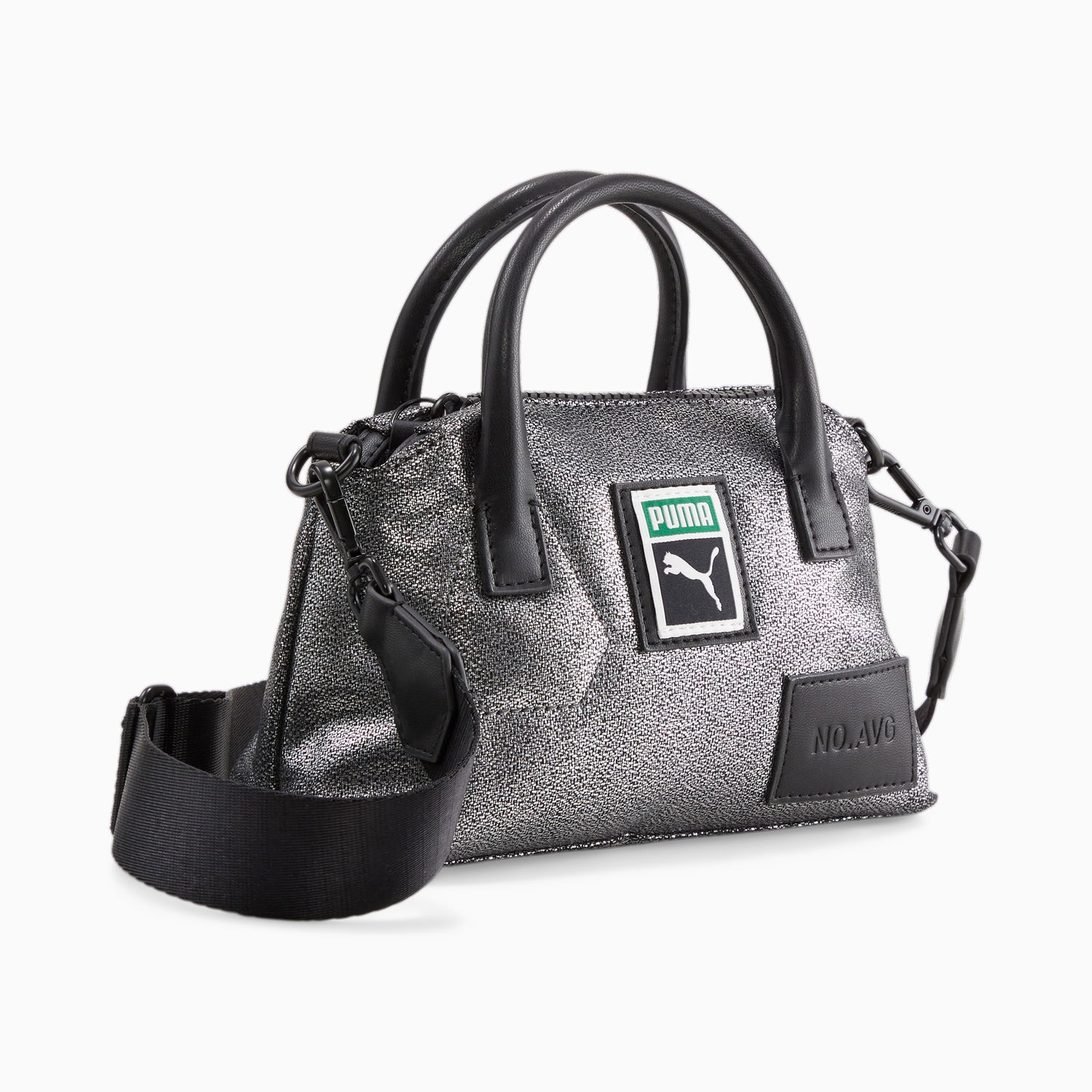 Kabelka Puma NO.AVG Mini Grip Bag Čierna | 079939_01, 1