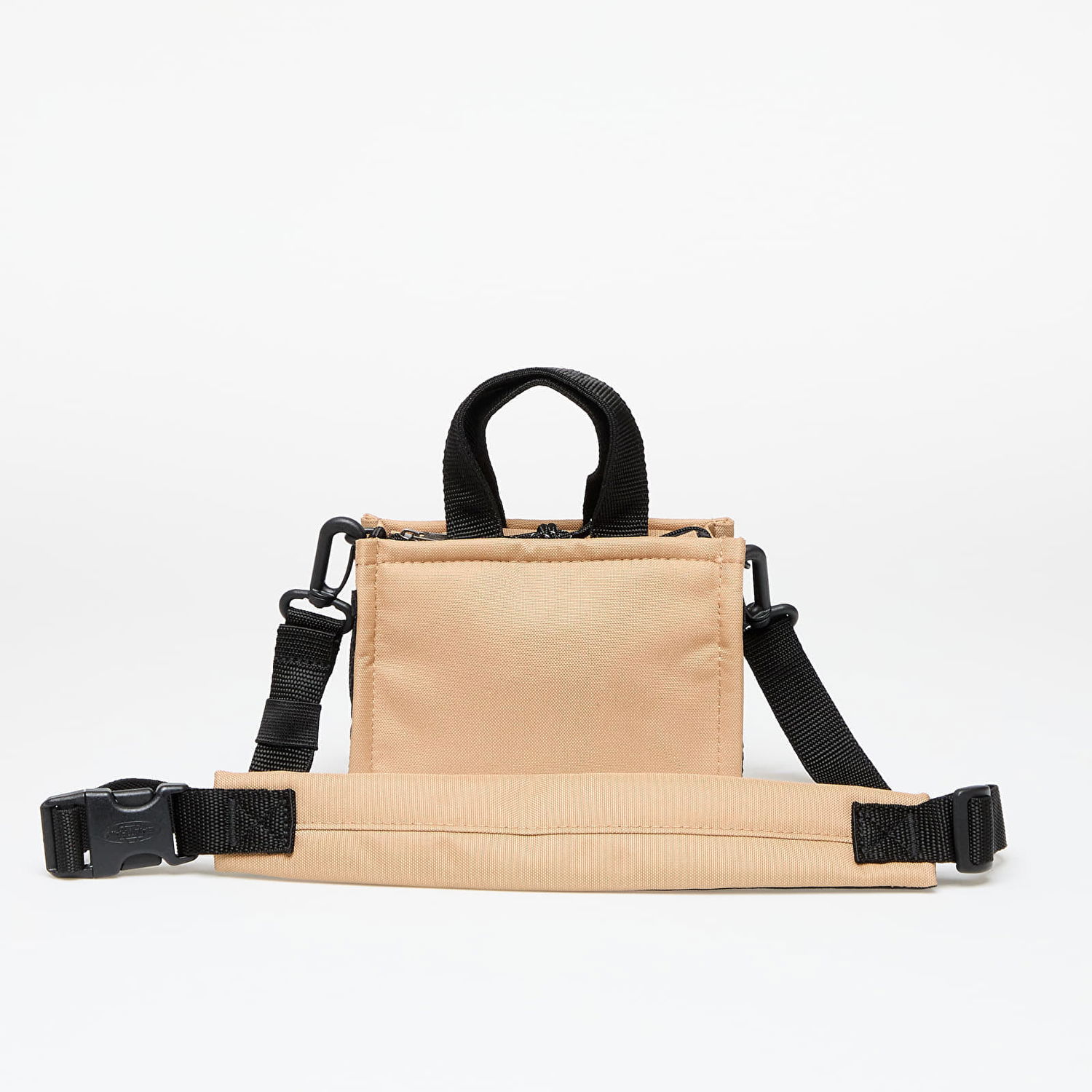 Taška cez rameno EASTPAK Telfar X Shopper S Khaki Béžová | EK0A5BBE3Q61, 1