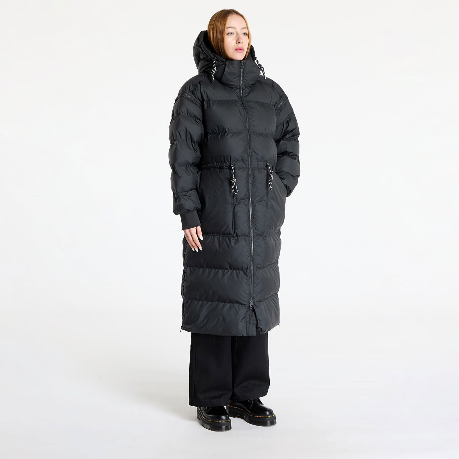 Stella McCartney x Long Puffer Jacket