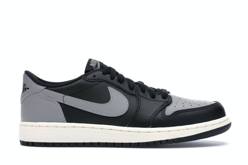 Tenisky a topánky Jordan Air Jordan 1 Retro Low Shadow Šedá | 709999-003, 0