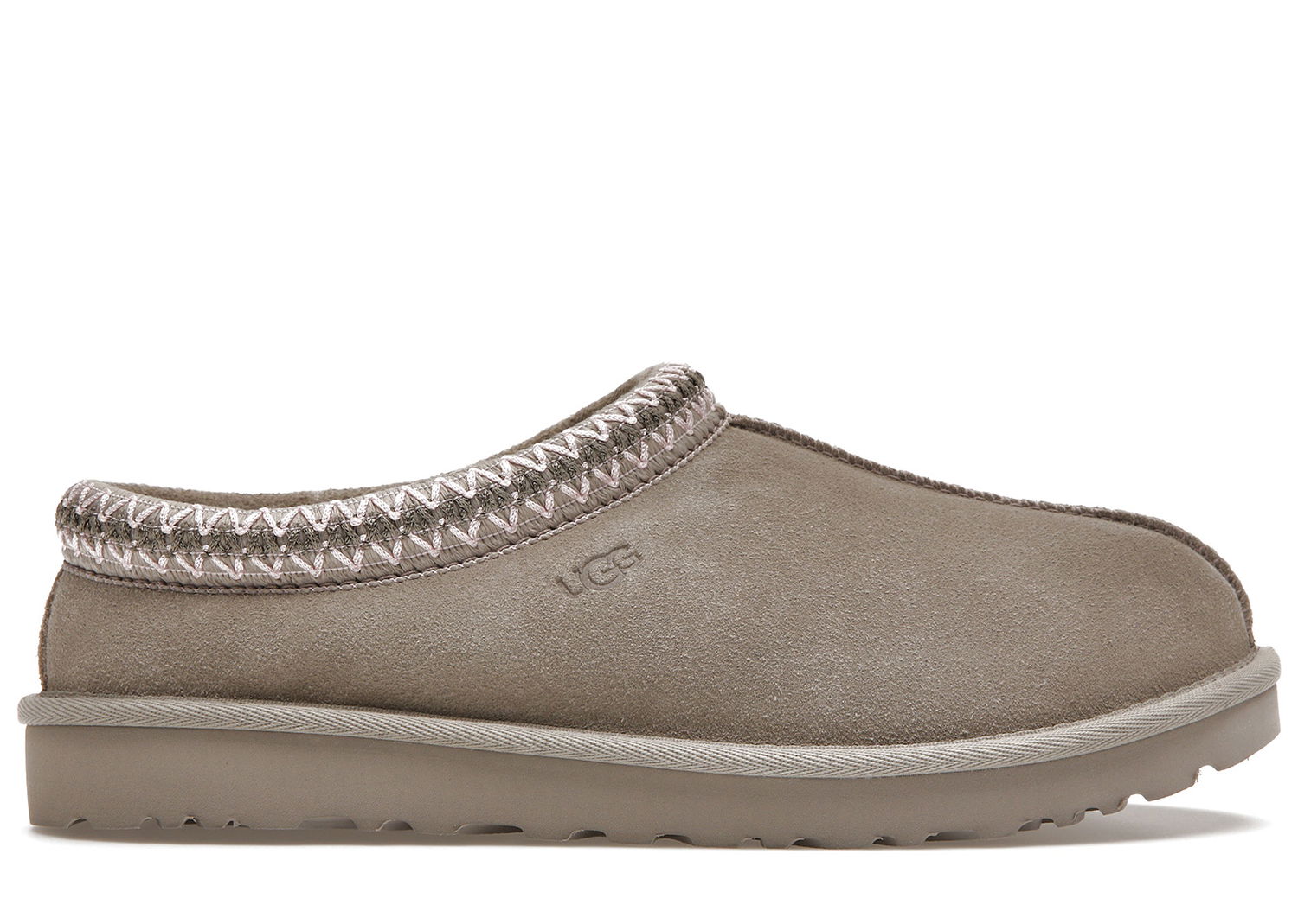 Tenisky a topánky UGG Tasman Slipper Goat Šedá | 5955-GOA, 0