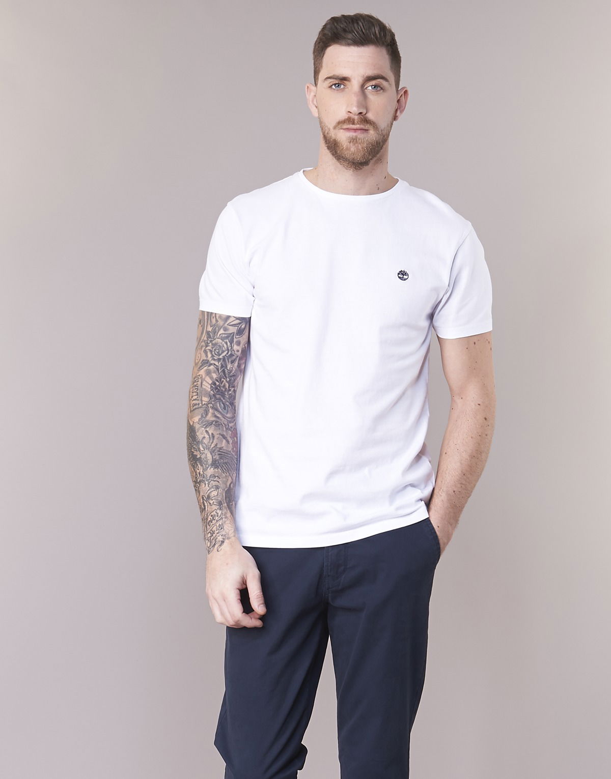 DUNSTAN RIVER CREW TEE