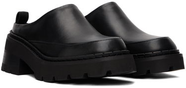 Tenisky a topánky BY FAR BY FAR Reyna Platform Loafers Čierna | 22FWREYLBLNAP, 3
