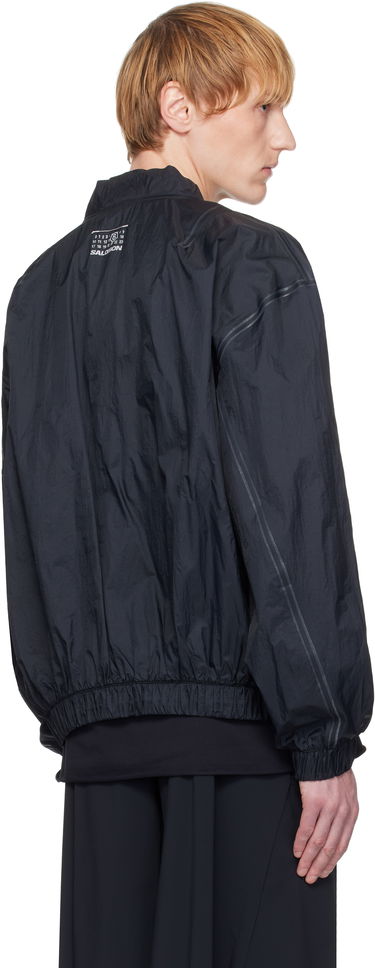 Bomber bunda Maison Margiela MM6 Maison Margiela Salomon Edition Sports Bomber Jacket Čierna | SH0AM0056 M35418, 2