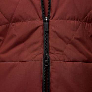 Prešívaná bunda Jordan Jordan Sport Therma-FIT Hooded Jacket Vínová | FZ3162-231, 2
