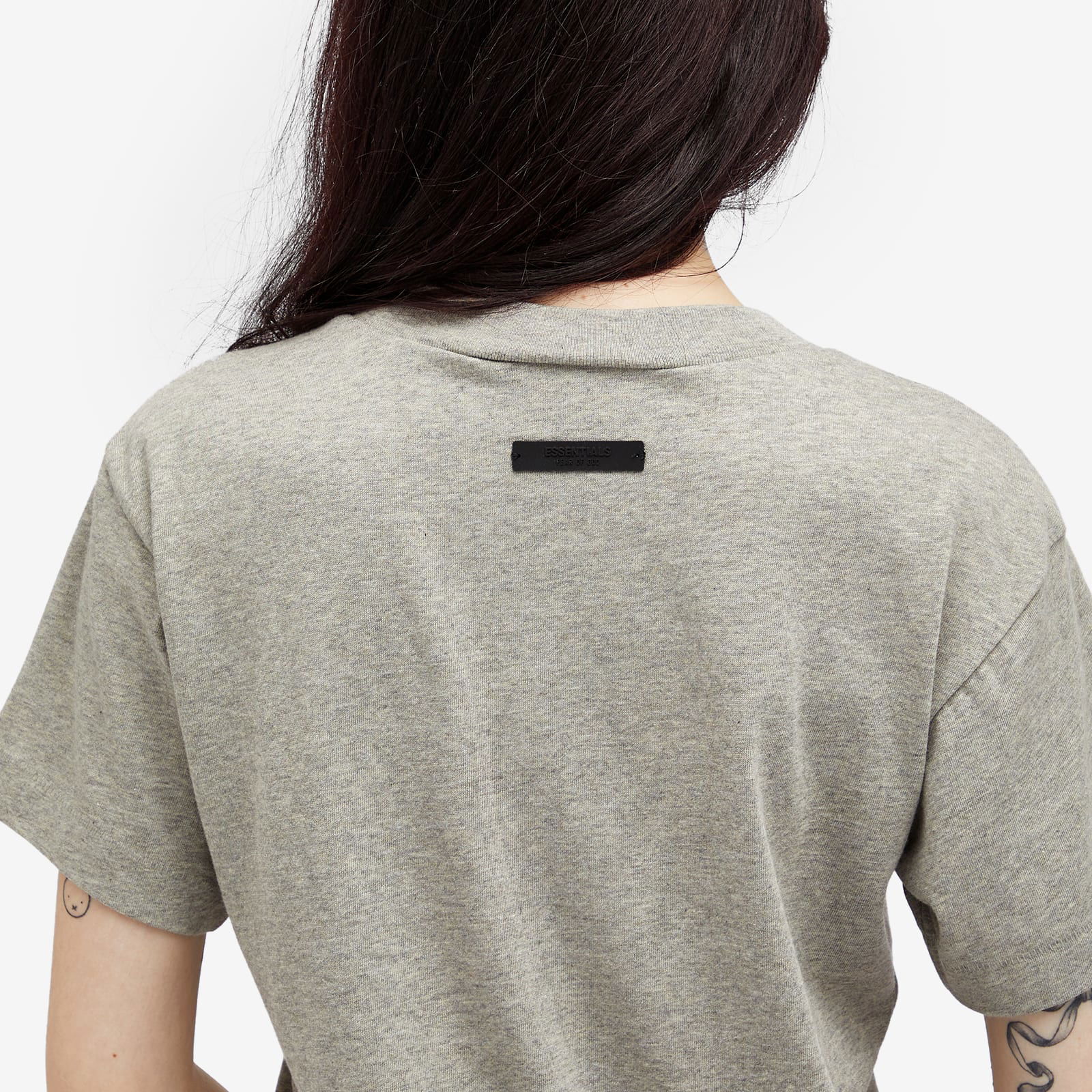 Essentials Tri-Blend Crewneck T-Shirt