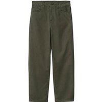 Nohavice Carhartt WIP Derby Pant Zelené | I032357.1NQ02, 0