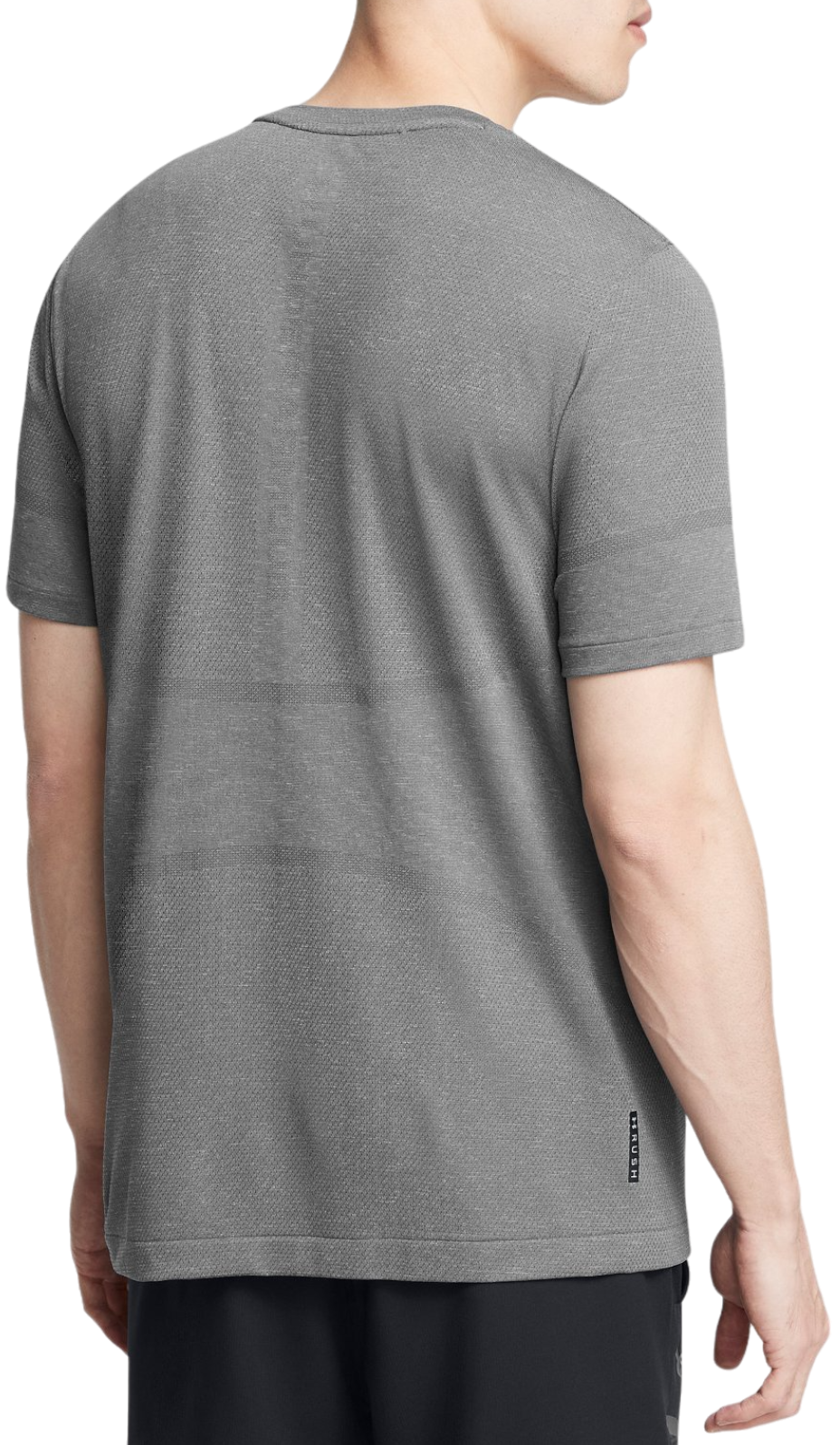 Tričko Under Armour Rush Seamless Legacy Šedá | 1376781-025, 1