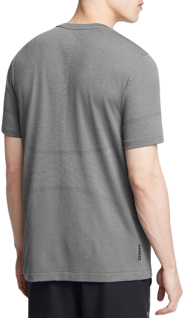 Tričko Under Armour Rush Seamless Legacy Šedá | 1376781-025, 1