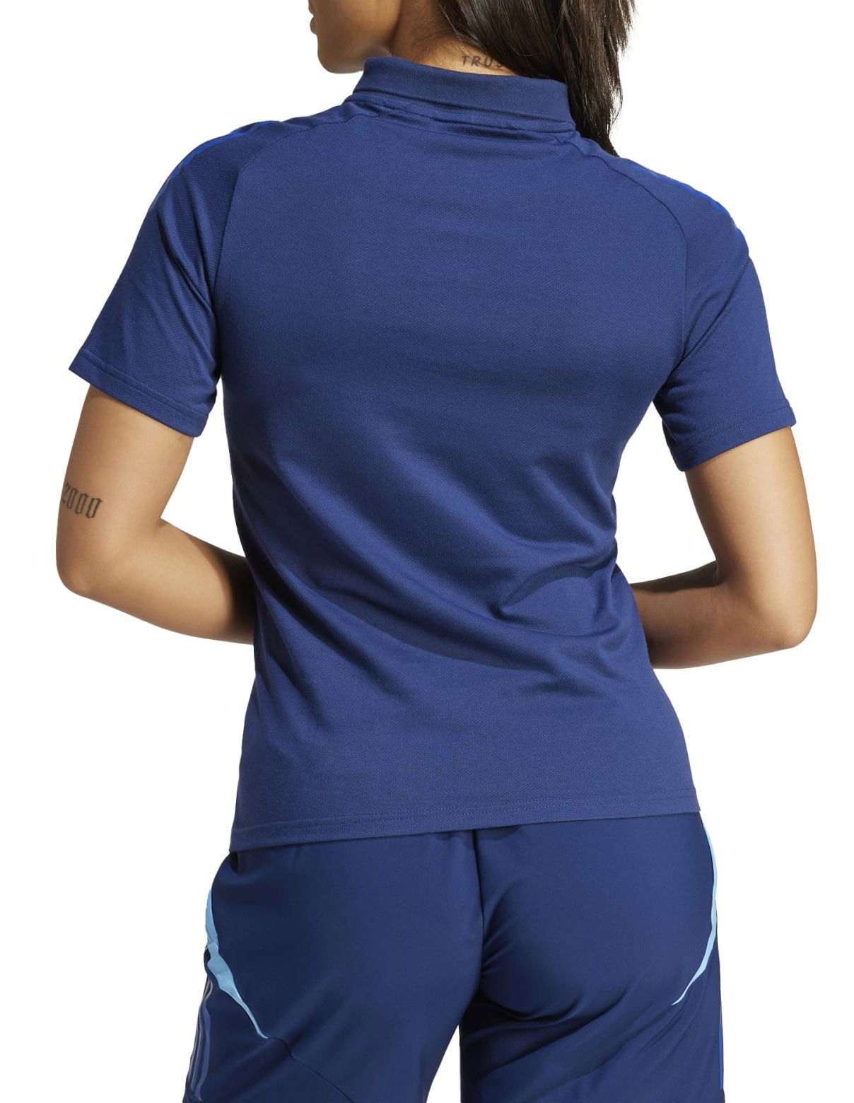 Polo tričko adidas Originals adidas TIRO24 C POLO W Navy | ir7569, 1