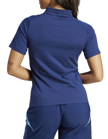 Polo tričko adidas Originals adidas TIRO24 C POLO W Navy | ir7569, 1