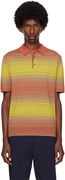 PS Paul Smith Striped Polo